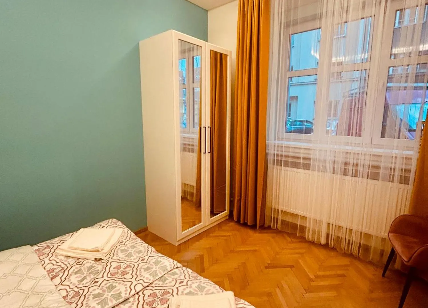 Moderni Apartman Na Hluboke V Praze - Idealni Pro 4 Praha