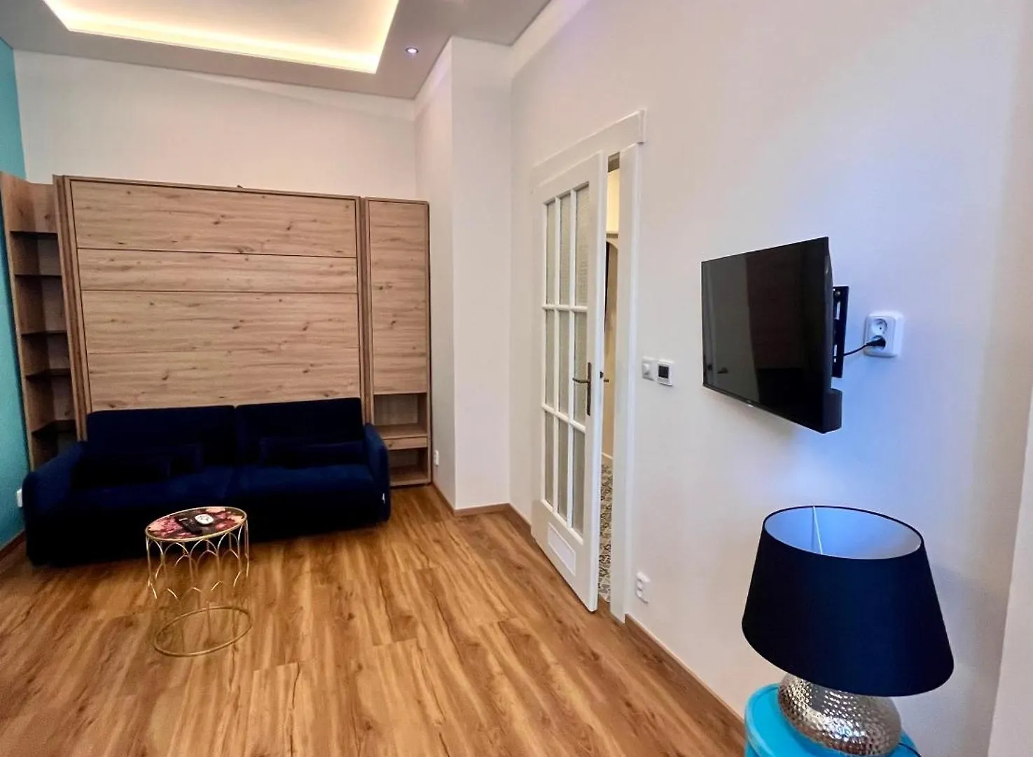 Moderni Apartman Na Hluboke V Praze - Idealni Pro 4 Praha 0*,  Česká republika