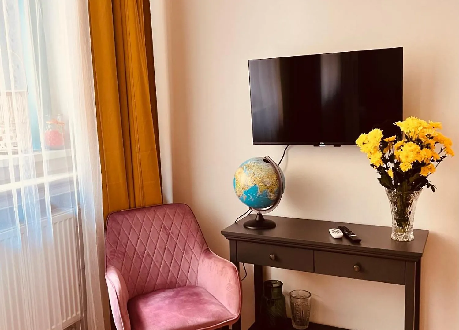 Apartmán Moderni Apartman Na Hluboke V Praze - Idealni Pro 4 Praha