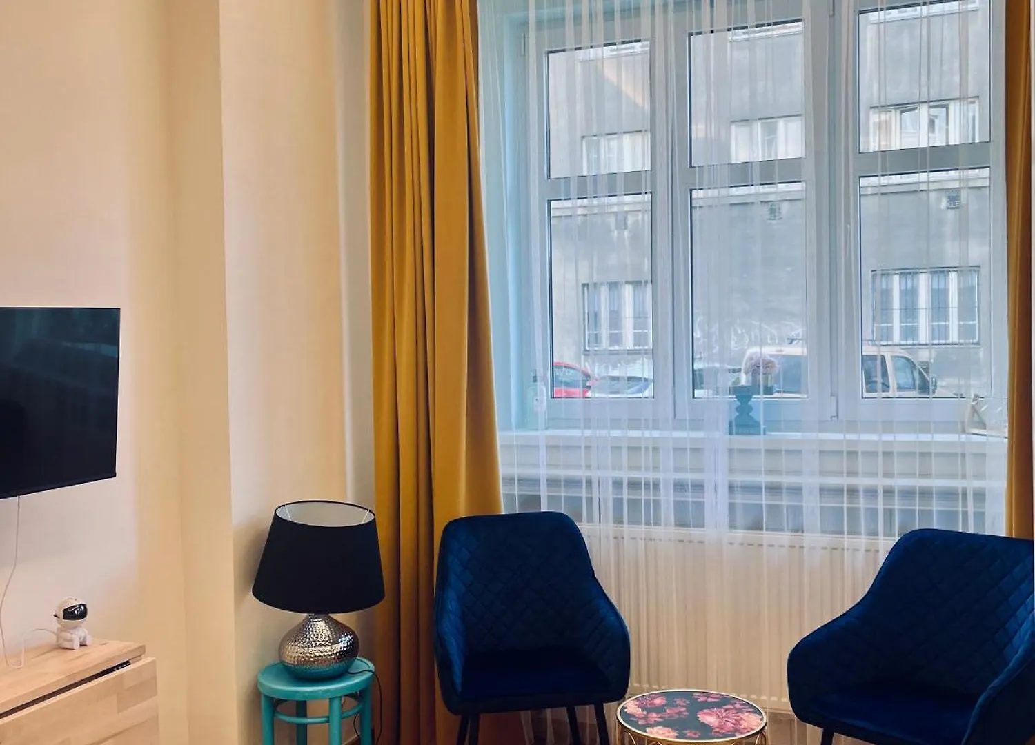Moderni Apartman Na Hluboke V Praze - Idealni Pro 4 Praha Česká republika