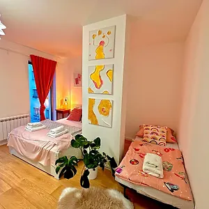 Princess Gabriela With Grand Winter Terrace Apartmán