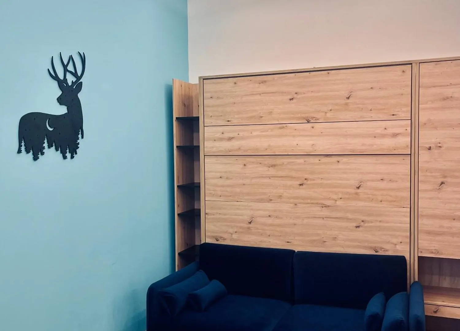 Moderni Apartman Na Hluboke V Praze - Idealni Pro 4 布拉格
