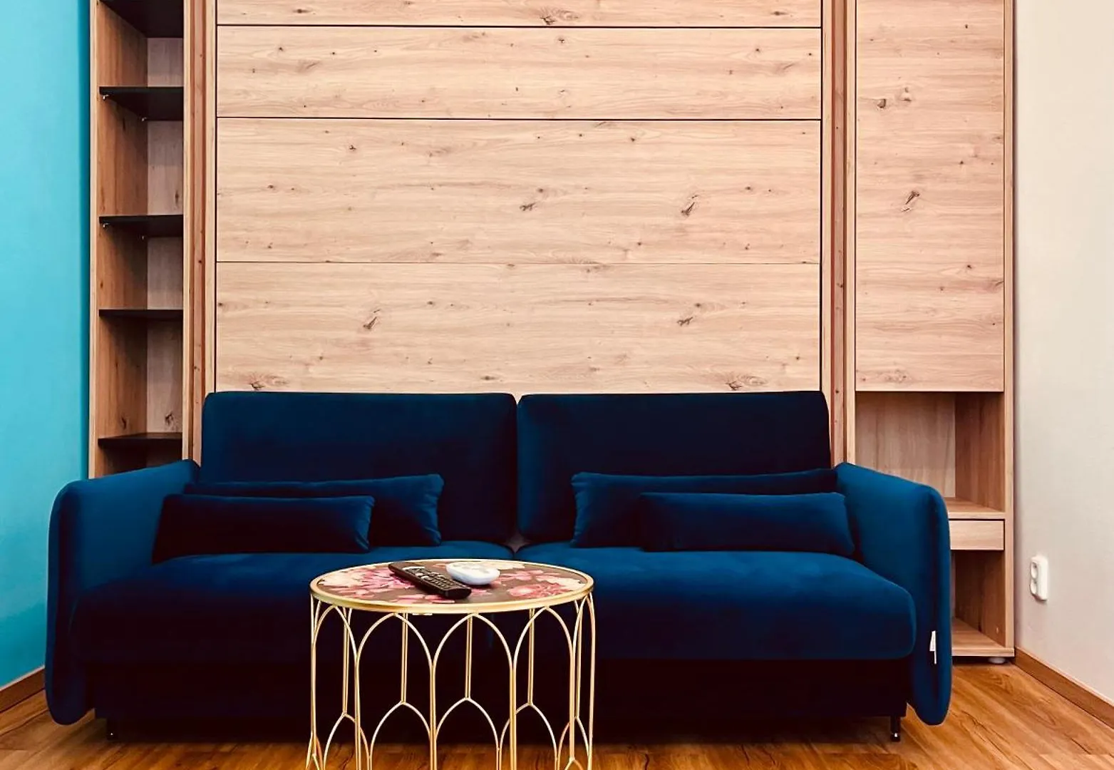 Moderni Apartman Na Hluboke V Praze - Idealni Pro 4 布拉格 公寓