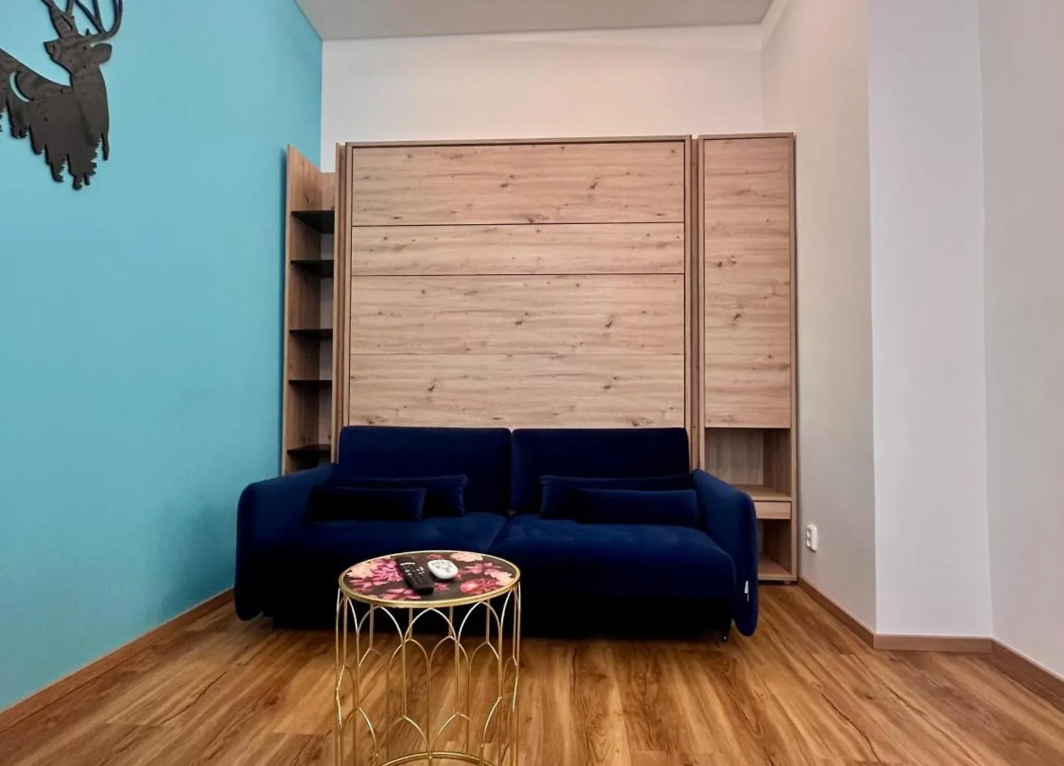 Moderni Apartman Na Hluboke V Praze - Idealni Pro 4 布拉格 捷克